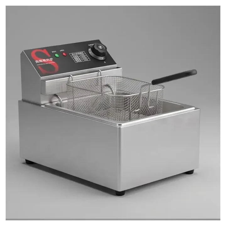 联合-RJ-81电炸炉(成型+304)