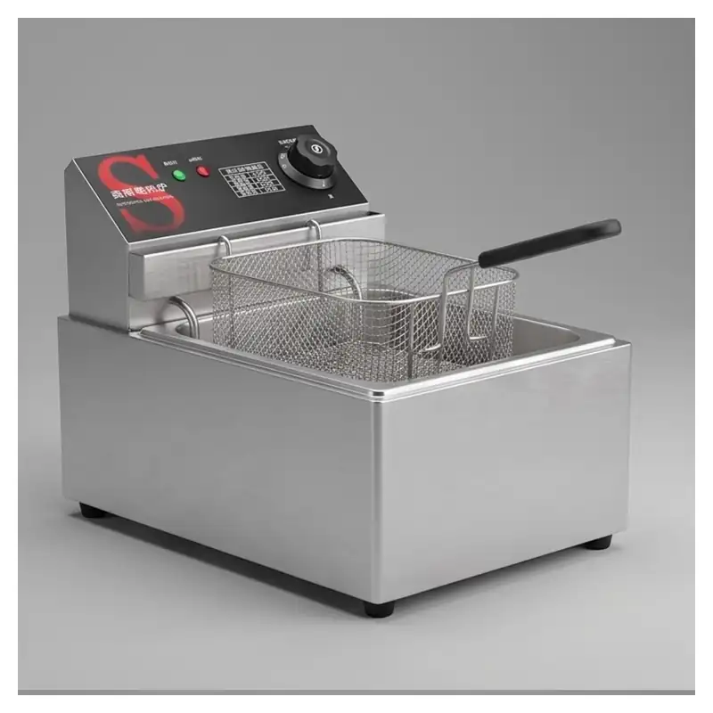联合-RJ-81电炸炉(成型+304)