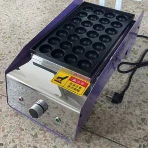 电热二十八孔鱼丸炉(带成型泡沫)